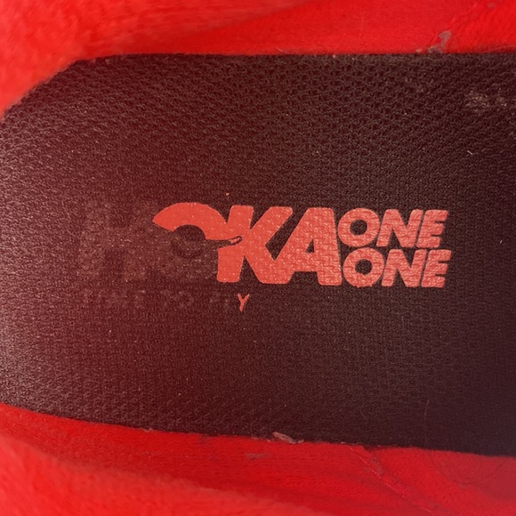 Nike Zoom Winflo 2 with Hoka one one inner soles - Picture 10 of 10